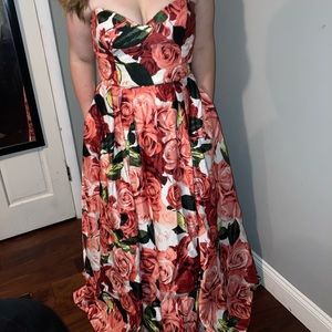 lace up allows sizes 12-19!